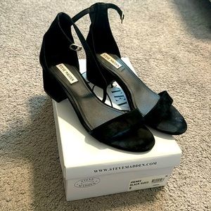 Steve Madden Block Heel